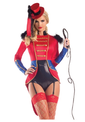 Click Here to buy Adult Lion Tamer Costume from HalloweenCostumes, CDN Funds & Shipping