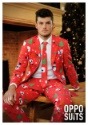 Men's OppoSuits Red Christmas Suit