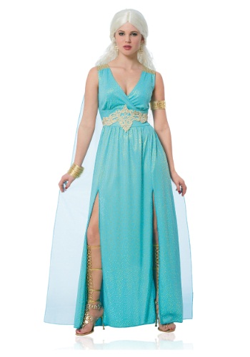Click Here to buy Womens Dragon Queen Costume from HalloweenCostumes, CDN Funds & Shipping