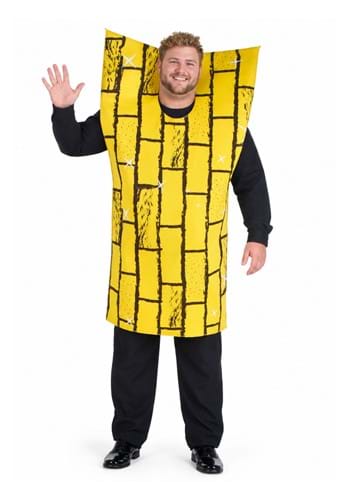 Plus Size Adult Yellow Brick Road Upd 1