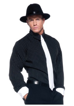 Gangster Shirt - Striped