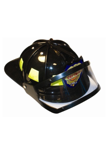 Click Here to buy Firefighter Helmet w/Visor from HalloweenCostumes, CDN Funds & Shipping