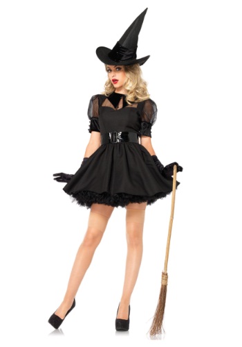 Click Here to buy Womens Plus Size Bewitching Beauty Costume from HalloweenCostumes, CDN Funds & Shipping