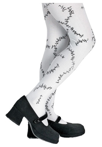 Click Here to buy Kids Stitched Tights from HalloweenCostumes, CDN Funds & Shipping