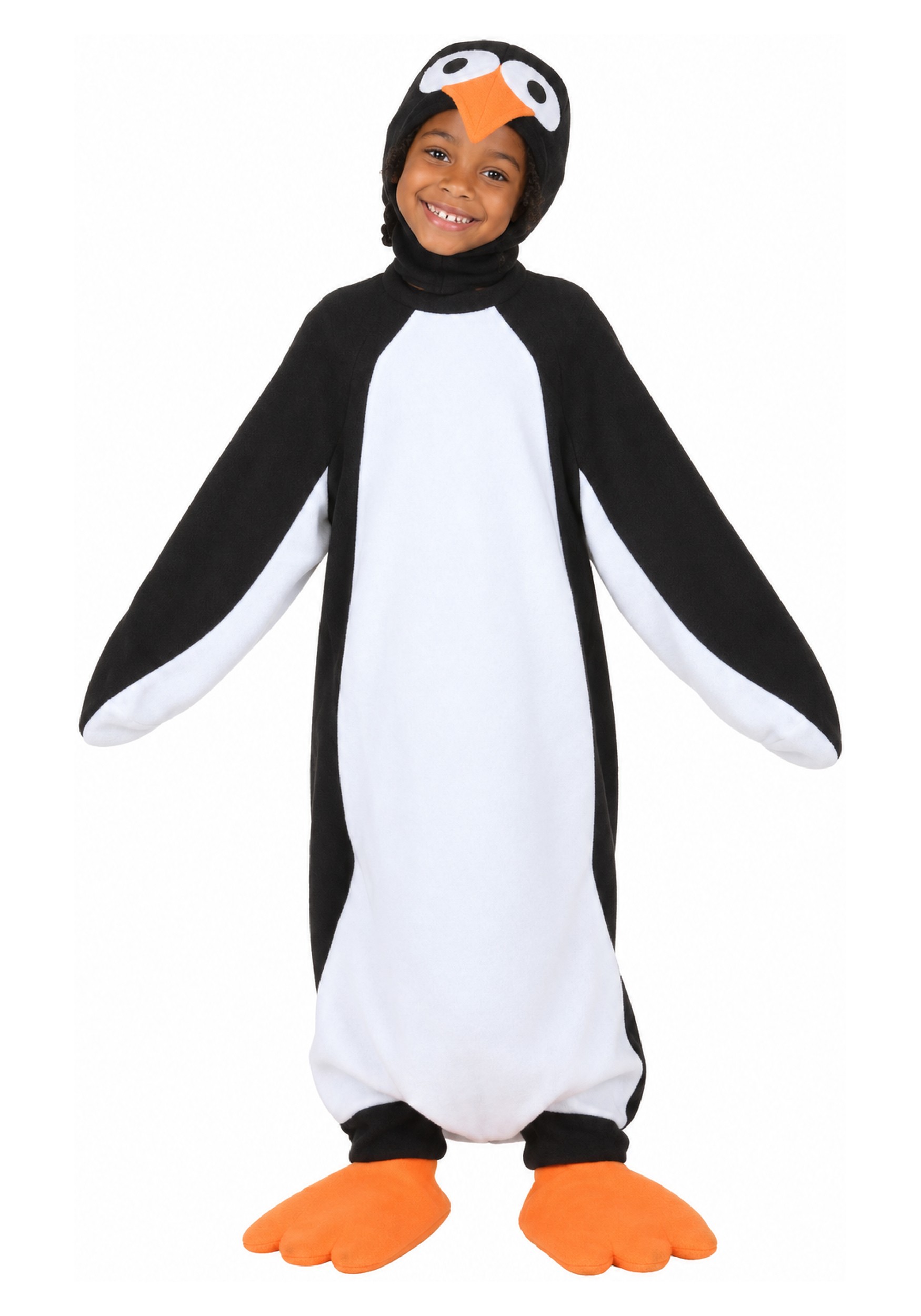 Happy Penguin Costume for Kids