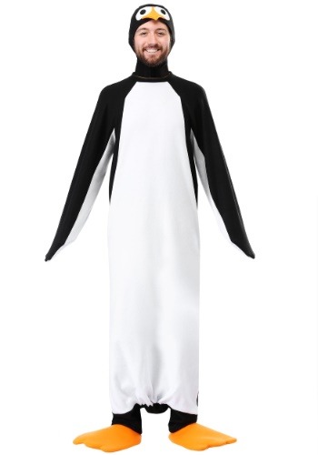 Click Here to buy Adult Happy Penguin Costume from HalloweenCostumes, CDN Funds & Shipping