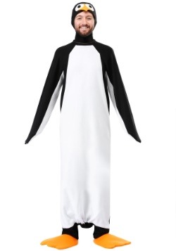 Plus Size Penguin Costume update