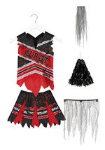 Spiritless Cheerleader Child Costume Alt 5