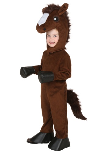 Click Here to buy Toddler Happy Horse Costume from HalloweenCostumes, CDN Funds & Shipping