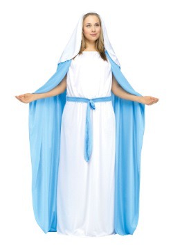 Mary Plus Size Costume