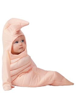 Infant Earthworm Costume