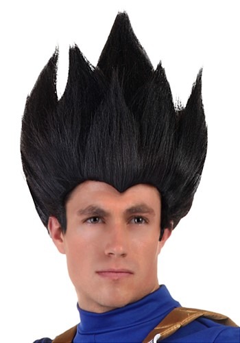 Click Here to buy Adult Vegeta Wig from HalloweenCostumes, CDN Funds & Shipping