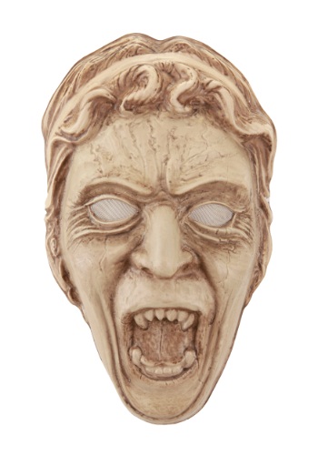Click Here to buy Weeping Angel Vacuform Mask from HalloweenCostumes, CDN Funds & Shipping
