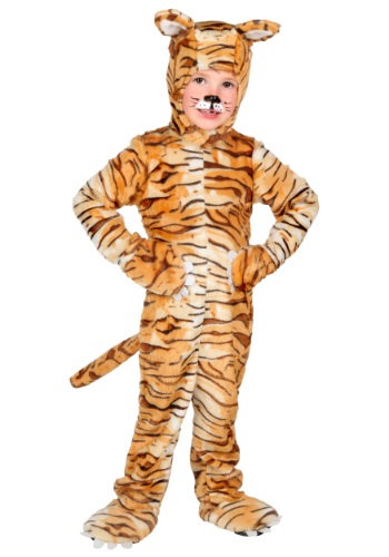 Click Here to buy Tiger Toddler Costume from HalloweenCostumes, CDN Funds & Shipping