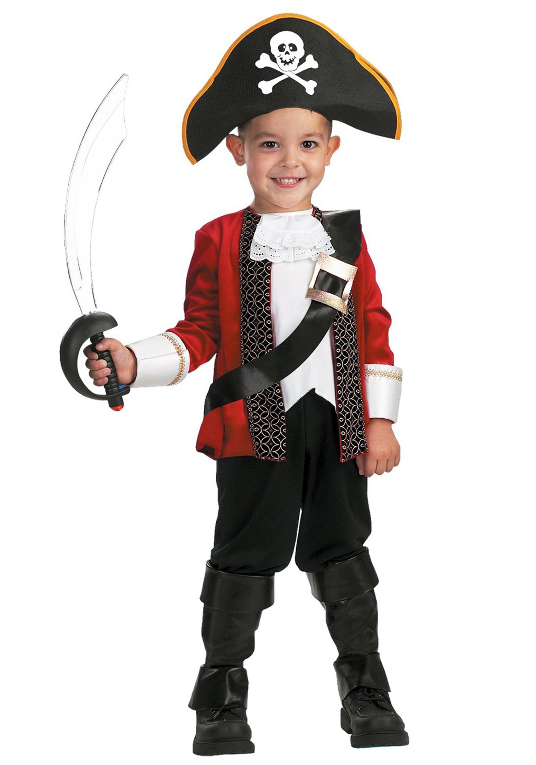 New Adults or Child Pirate Costume Accessory Treasure Map 