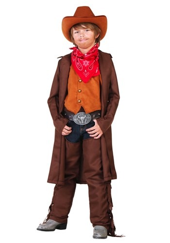 22% OFF-Wild West Boys Cowboy Outfit Fancy Dress Costume Halloween Dress Up  Cosplay Set