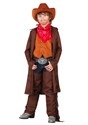 Toddler Wild West Cowboy Costume