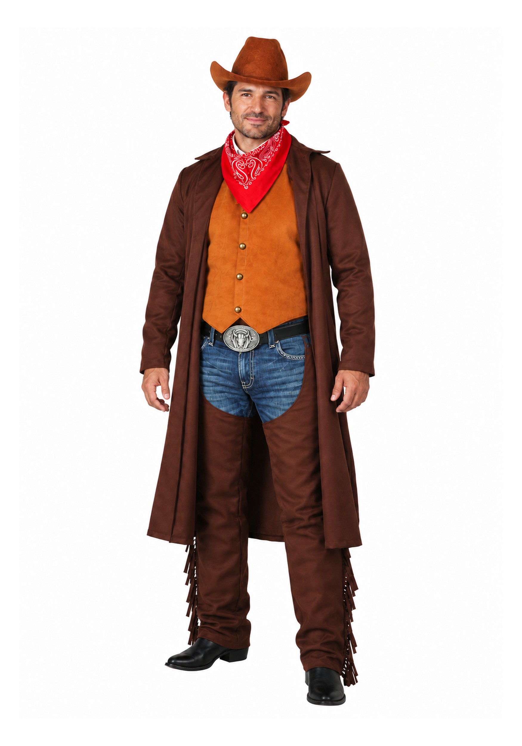 Adult Cowboy Costume
