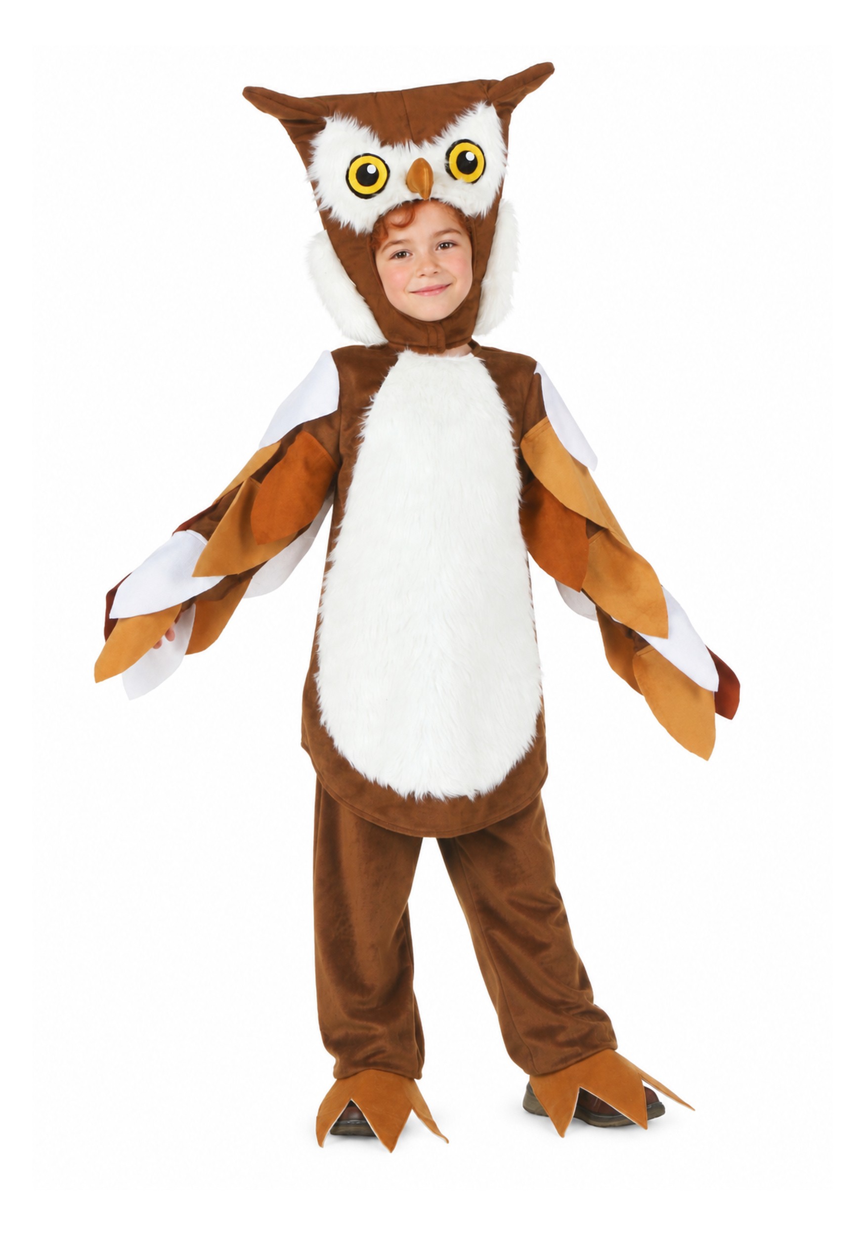Child Owl Costume