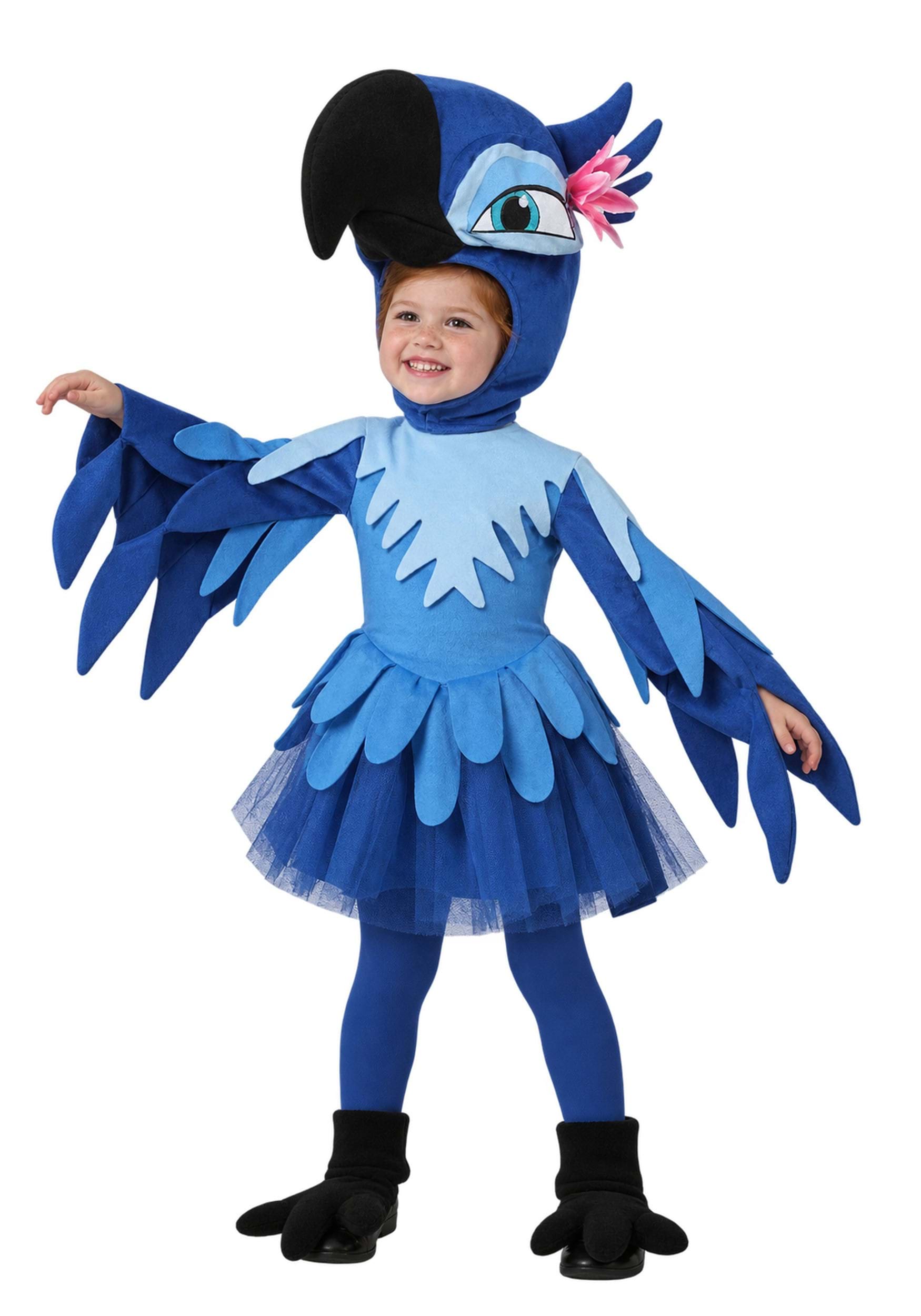 Toddler Rio Jewel Costume
