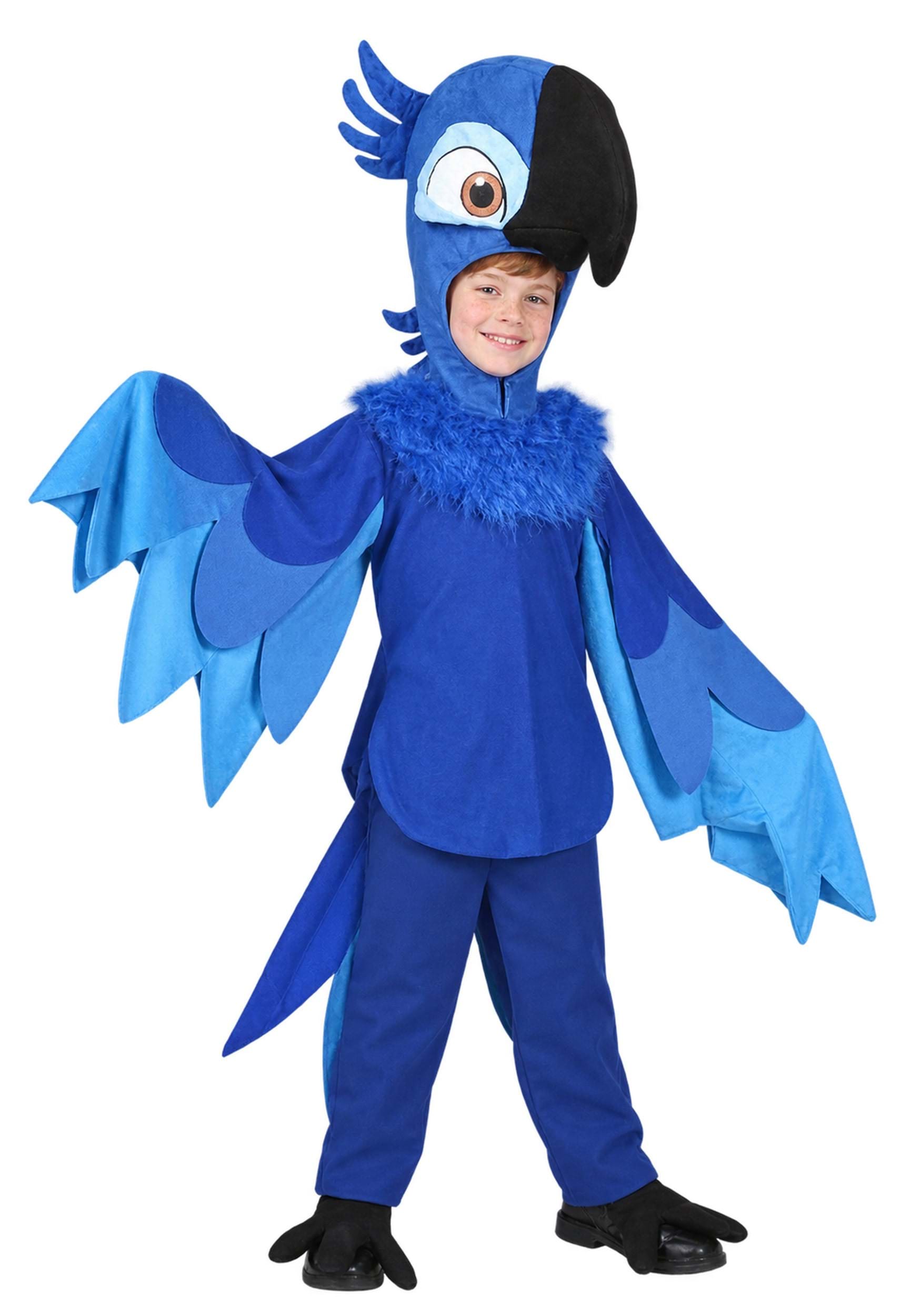 Rio Blu Kid's Costume | Movie Costumes