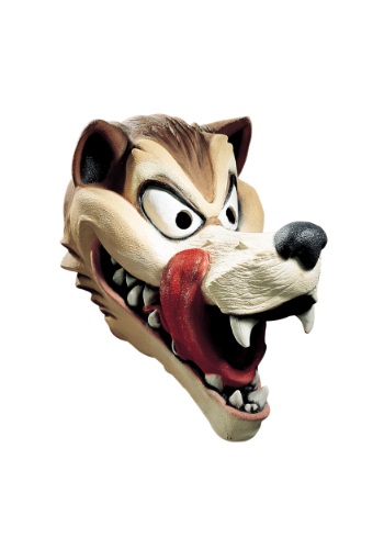 Click Here to buy Adult Hungry Wolf Mask from HalloweenCostumes, CDN Funds & Shipping