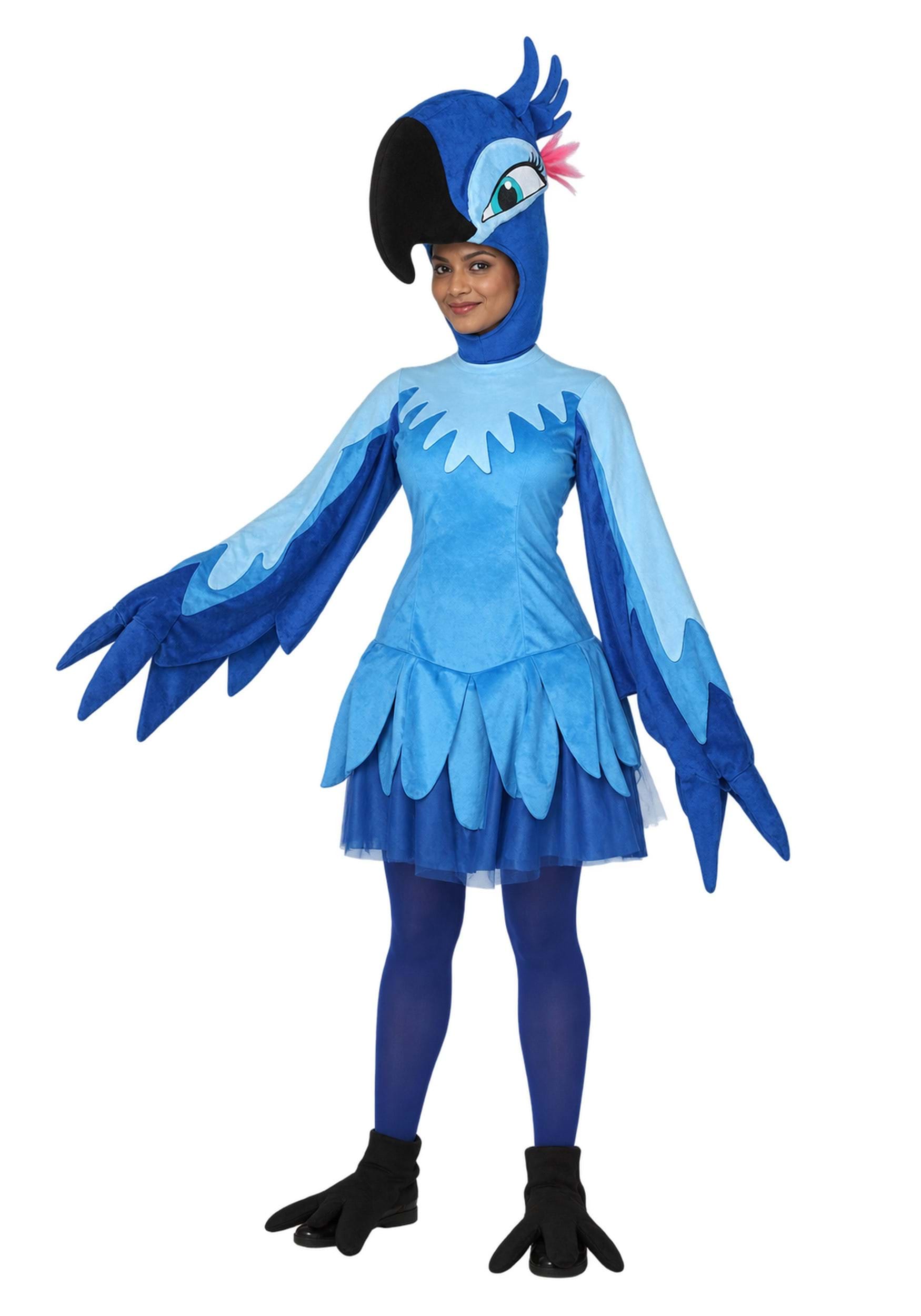 Adult Rio Jewel Costume
