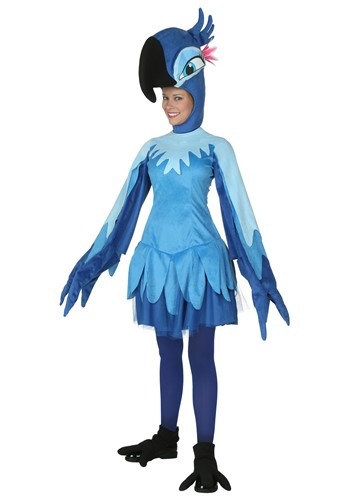 Click Here to buy Adult Rio Jewel Costume from HalloweenCostumes, CDN Funds & Shipping