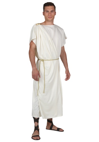 Mens Toga Halloween Costume Robe