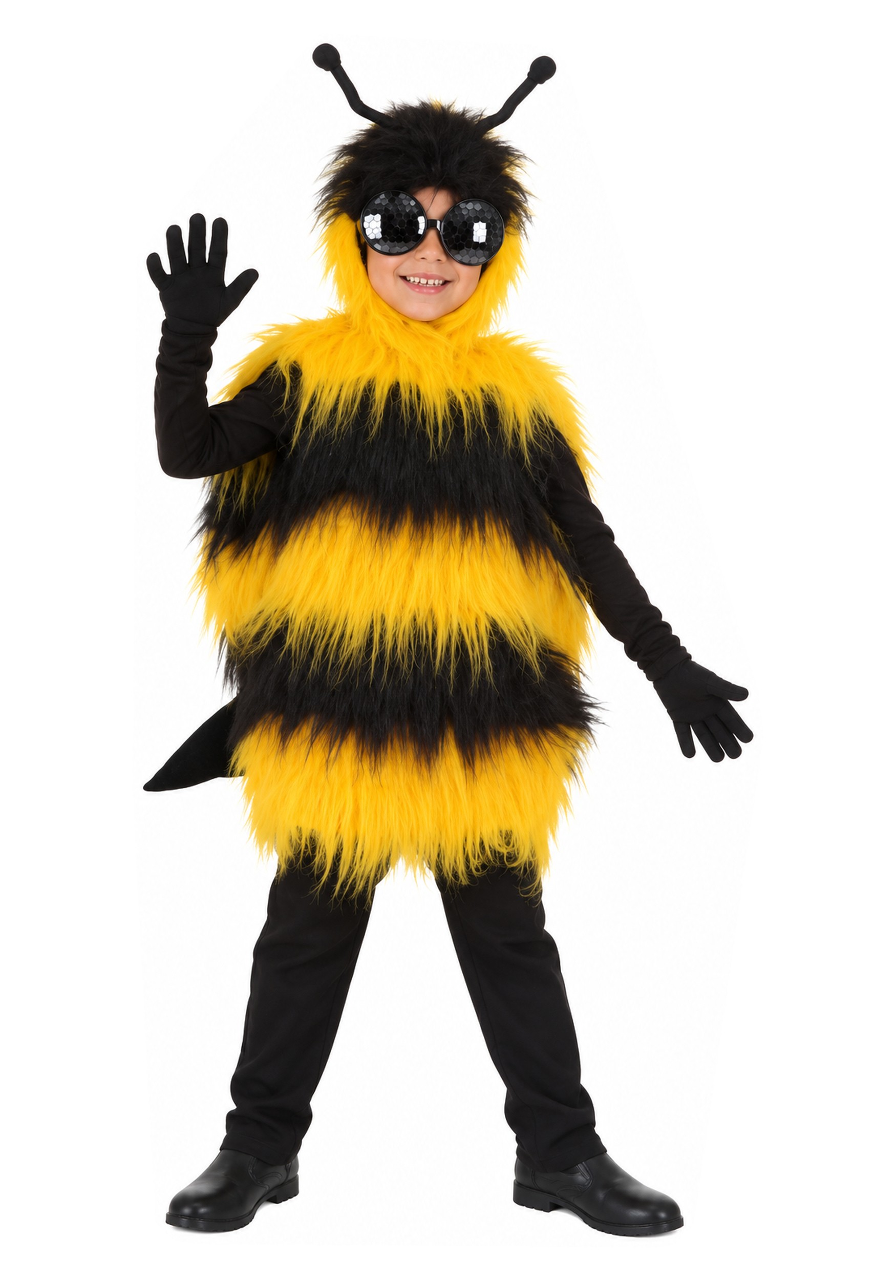 Kids Deluxe Bumblebee Costume