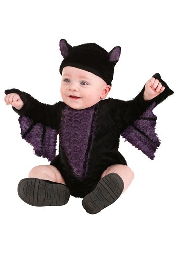 Click Here to buy Blaine the Bat Baby Costume from HalloweenCostumes, CDN Funds & Shipping