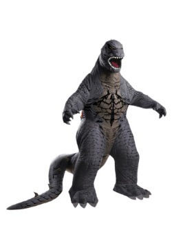 Deluxe Inflatable Adult Godzilla Costume