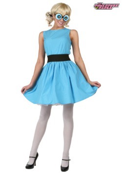 Bubbles Powerpuff Girl Costume