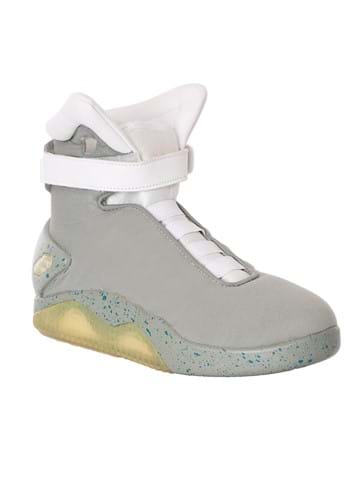 Click Here to buy Back to the Future Part II Light Up Shoes from HalloweenCostumes, CDN Funds & Shipping