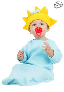 Maggie Simpson Costume