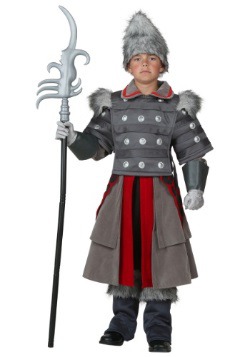 Child Witch Guard Costume
