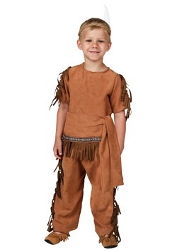 Toddler Native American Costume
