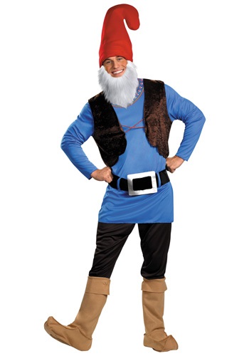 Adult Papa Gnome Costume