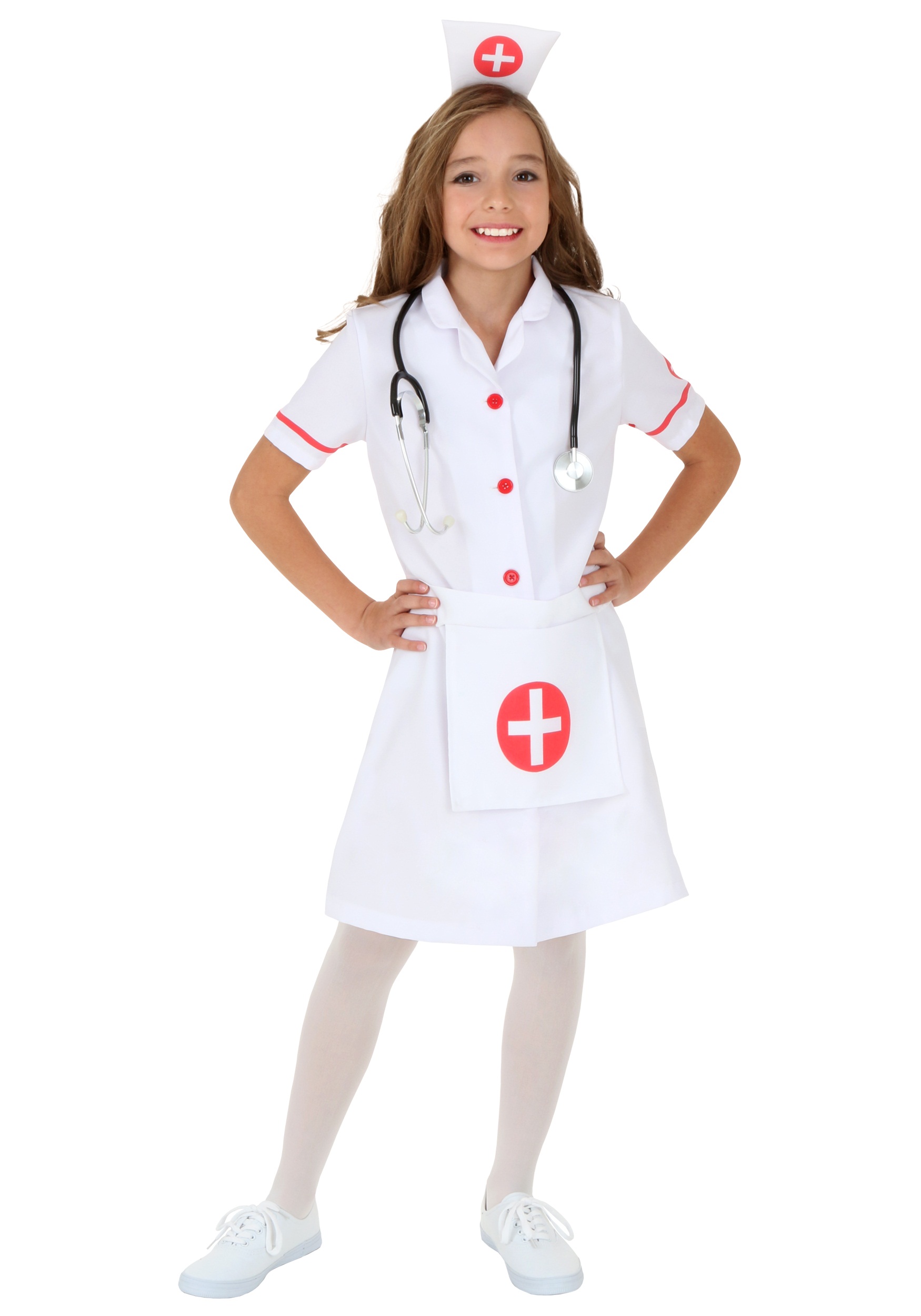 ? How to make a halloween nurse costume anns blog pic photo