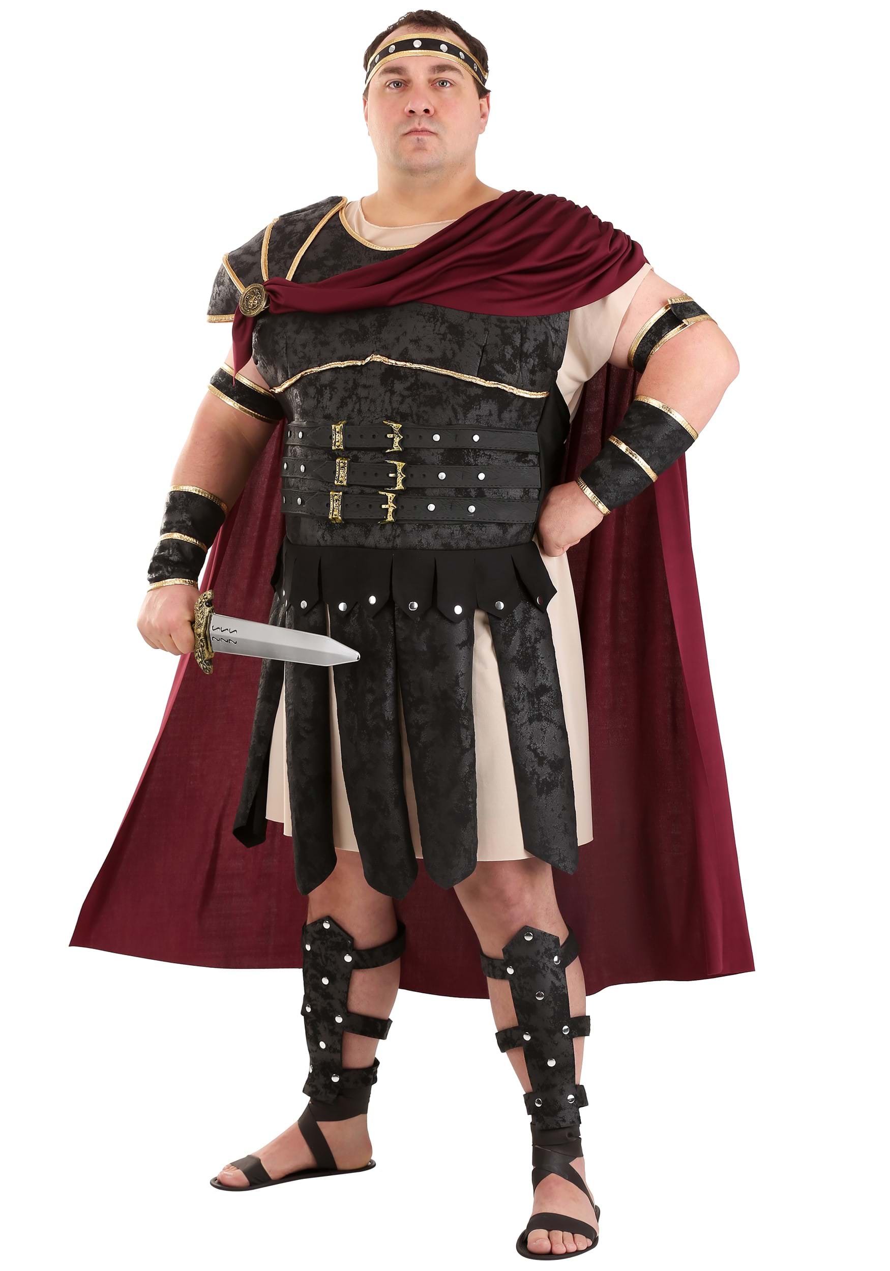 1750px x 2499px - Roman Gladiator Costume | Gay Fetish XXX