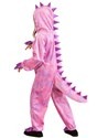 Tilly the T-Rex Girls Dinosaur Costume Alt 9