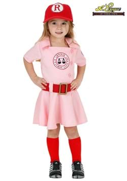 Toddler A League of Their Own Dottie Costume-update2