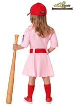 Toddler A League of Their Own Dottie Costume Alt 7