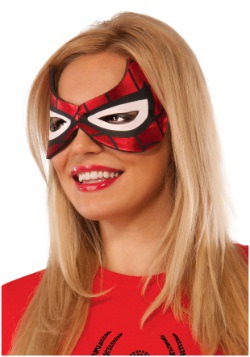 Spider Girl Eye Mask