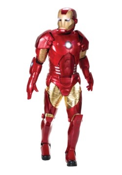 Supreme Edition Iron Man Costume