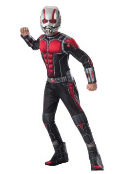 Child Deluxe Antman Costume