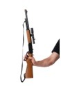 Toy Bolt Action Repeater Rifle with Scope
