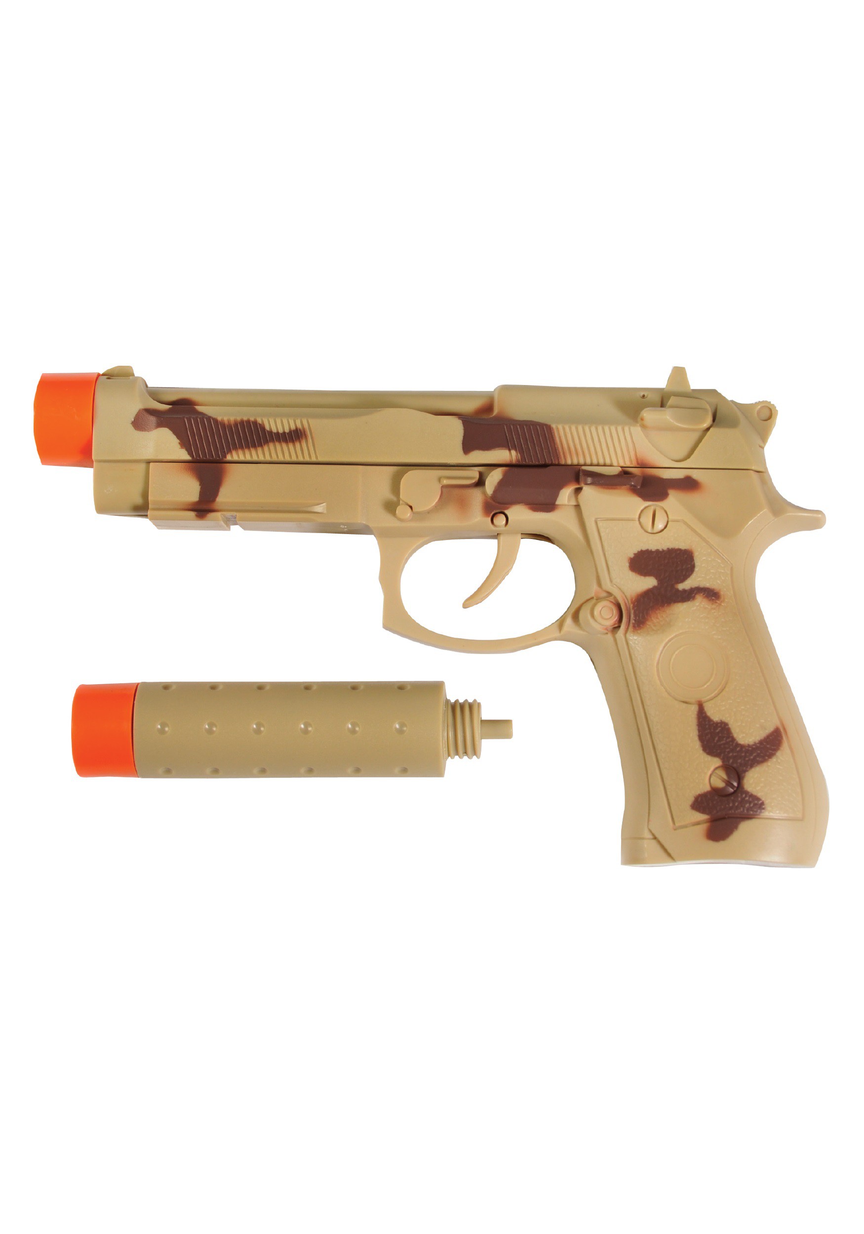 camouflage toy guns