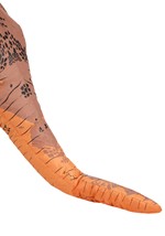Adult Inflatable T-Rex Costume Alt 8