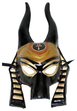 Anubis Mask